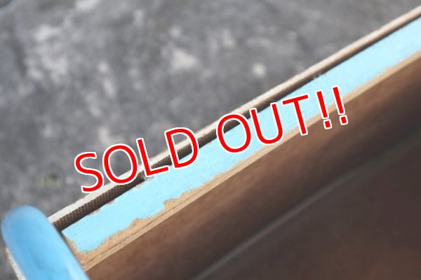 画像18: ct-181101-135 Raggedy Ann & Andy / 1970's Toy Box Cart