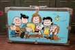 画像1: ct-181101-136 PEANUTS(Snoopy) / 1960's Trunk