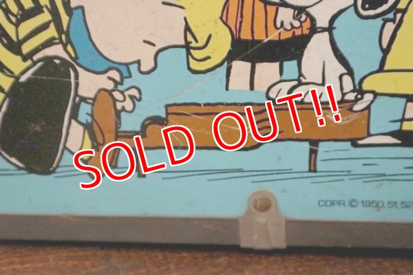 画像5: ct-181101-136 PEANUTS(Snoopy) / 1960's Trunk