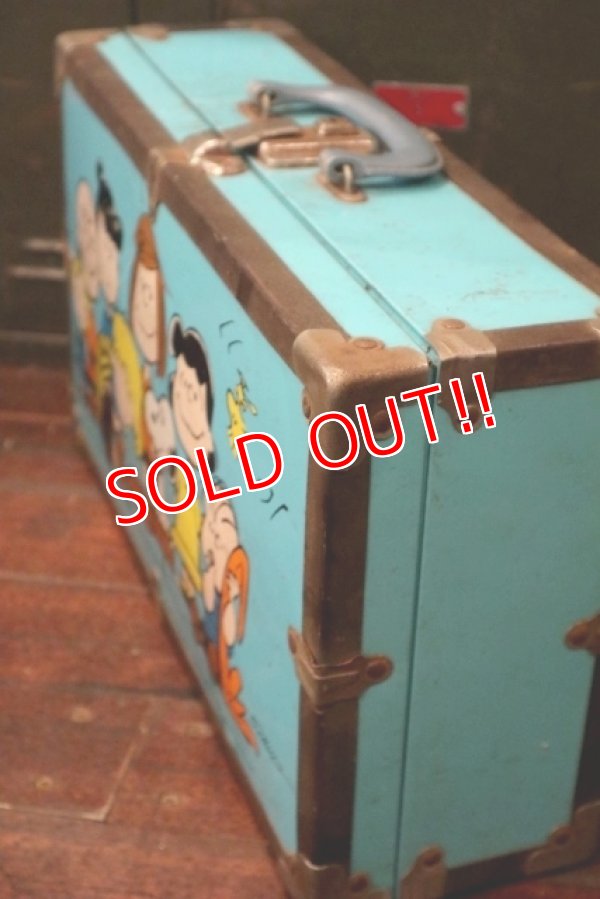 画像7: ct-181101-136 PEANUTS(Snoopy) / 1960's Trunk