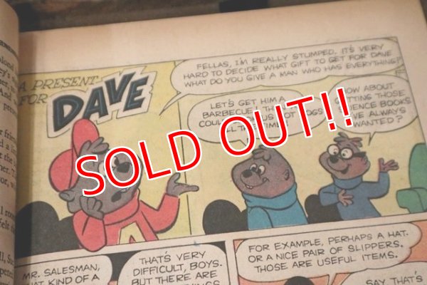 画像3: ct-181101-138 ALVIN / DELL Giant 1963 Merry Christmas Comic