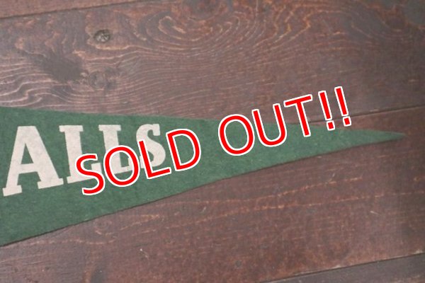 画像5: dp-181115-04 SIUOX FALLS / 1950's Pennant