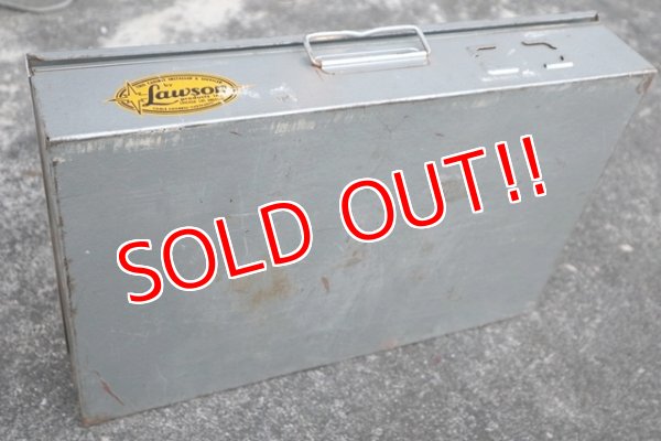 画像10: dp-181115-22 Lawson / Vintage Parts Box