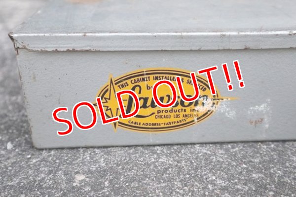 画像2: dp-181115-22 Lawson / Vintage Parts Box