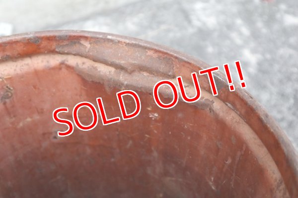 画像11: dp-181115-15 CLICK / Liquid Cleaner Vintage Bucket Can