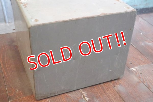 画像5: dp-181115-21 Vintage Parts Cabinet