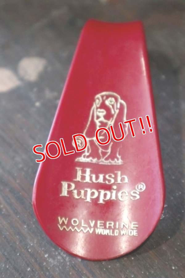 画像2: dp-181115-28 Hush Puppies / Vintage Shoe Horn