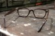 画像3: dp-181115-26 1960's-1970's Prisoner Glasses Frame