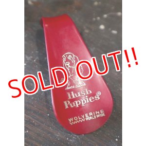 画像: dp-181115-28 Hush Puppies / Vintage Shoe Horn