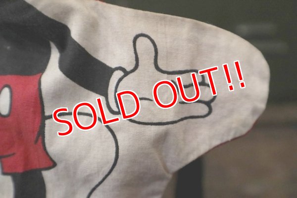 画像7: ct-181201-09 Mickey Mouse / 1970's Hand Puppet