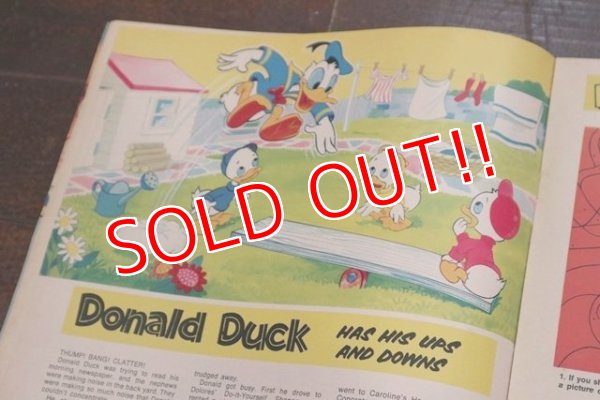 画像4: ct-170801-01 Disneyland Magazine / December 5,1972 NO.43