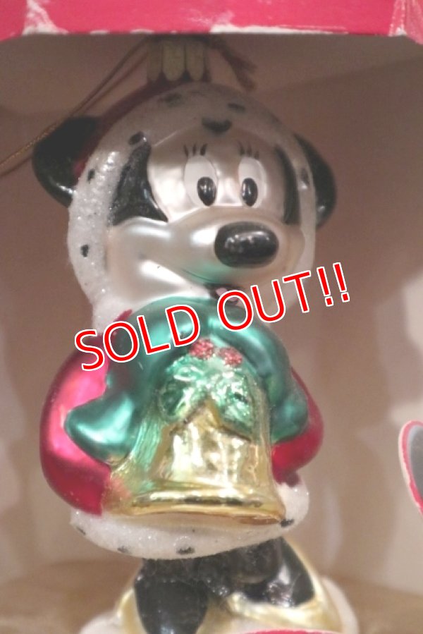 画像2: ct-150302-40 Minnie Mouse / 2000's Energizer Ornament