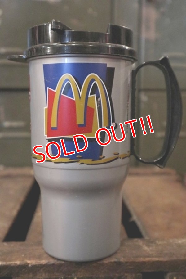 画像1: dp-181201-05 McDonald's / 1998 Plastic Mug