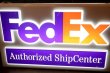 画像2: dp-181201-02 FedEx / Lighted Sign