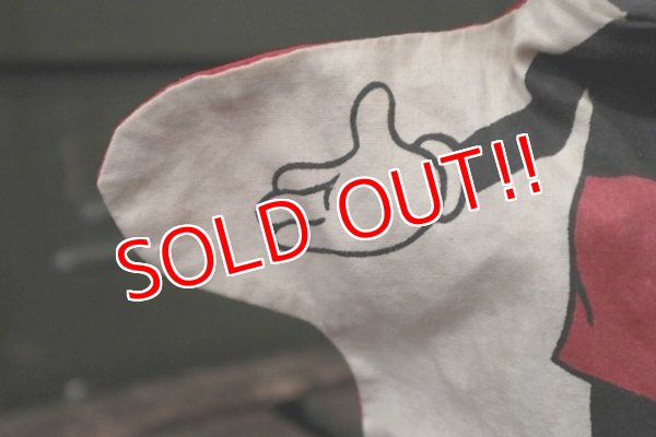 画像6: ct-181201-09 Mickey Mouse / 1970's Hand Puppet