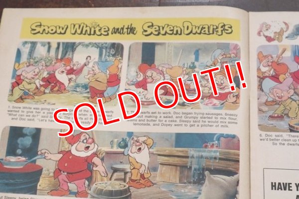 画像3: ct-170801-01 Disneyland Magazine / January,2 1973 NO.47