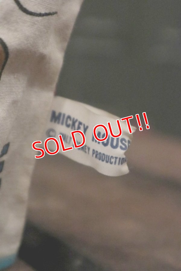 画像11: ct-181201-09 Mickey Mouse / 1970's Hand Puppet