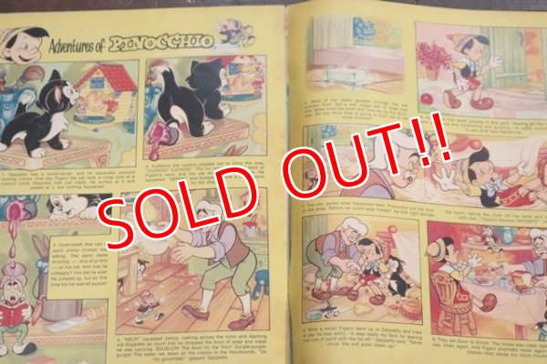 画像6: ct-170801-01 Disneyland Magazine / December 26,1972 NO.46