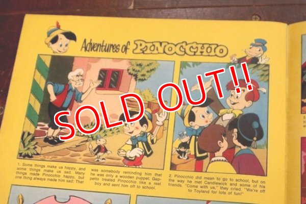 画像6: ct-170801-01 Disneyland Magazine / November 21,1972 NO.41