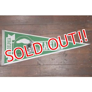 画像: dp-181115-05 PHILADELPHIA EAGLES / 1980's Pennant