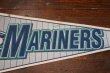 画像3: dp-181115-05 SEATTLE MARINERS / 1990's Pennant