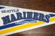 画像3: dp-181115-05 SEATTLE MARINERS / 1980's Pennant