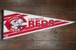 画像1: dp-181115-05 CINCINNATI REDS / 1980's Pennant