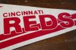 画像4: dp-181115-05 CINCINNATI REDS / 1980's Pennant