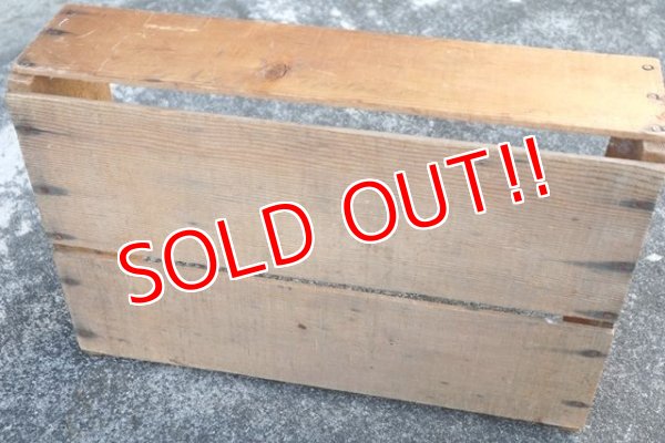 画像9: dp-181201-12 Vintage Wood Box