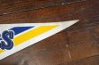 画像4: dp-181115-05 SEATTLE MARINERS / 1980's Pennant