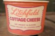 画像2: dp-181115-10 Litchfield / 1950's Cottage Cheese Wax Cup