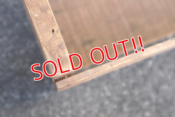 画像8: dp-181201-12 Vintage Wood Box