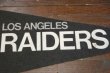 画像4: dp-181115-05 LOS ANGELS RAIDERS / 1984 Pennant