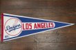 画像1: dp-181115-05 LOS ANGELS DODGERS / 1980's Pennant