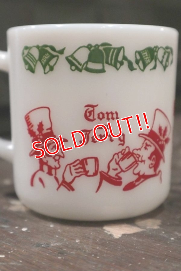 画像2: dp-181115-31 Tom and Jerry / 1940's-1970's Hazel Atlas Mug