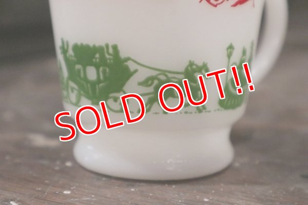 画像6: dp-181115-29 Tom and Jerry / 1940's-1970's Hazel Atlas Mug 