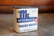 画像2: dp-181115-20 McCOMICK / Powdered Marjoram Can