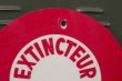 画像2: dp-181201-17 EXTINCTEUR Plastic Sign