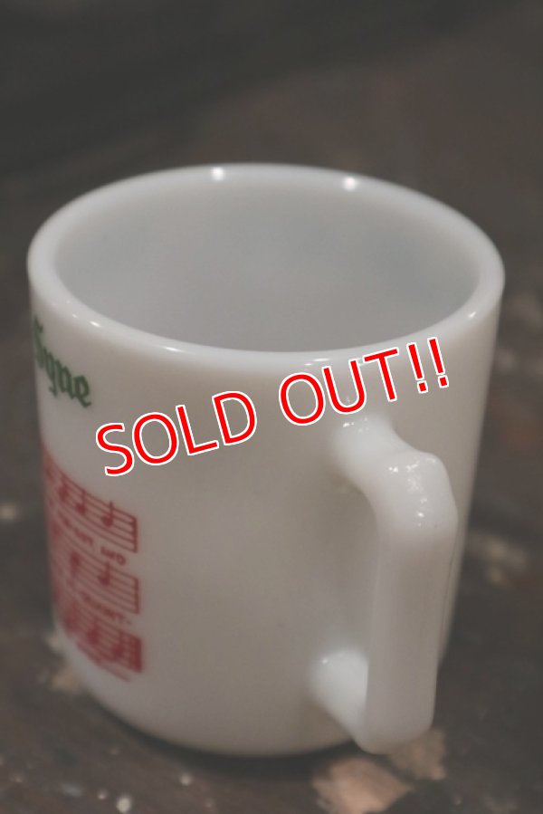 画像4: dp-181115-31 Tom and Jerry / 1940's-1970's Hazel Atlas Mug