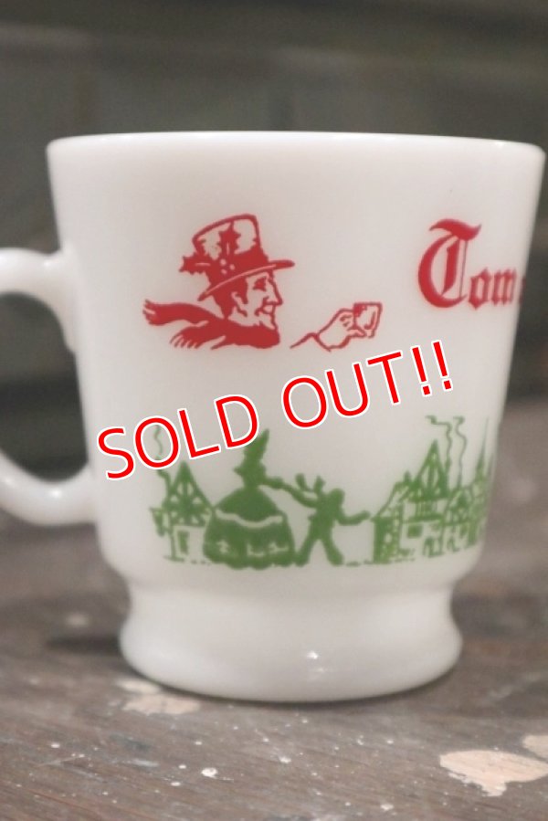 画像3: dp-181115-29 Tom and Jerry / 1940's-1970's Hazel Atlas Mug 