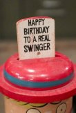 画像6: ct-180801-74 PRIDE CREATIONS / 1960's POPSIES "Happy Birthday to a Real Swinger"