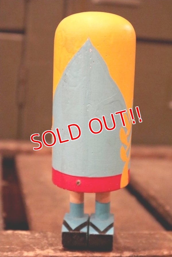 画像5: ct-180801-73 PRIDE CREATIONS / 1960's POPSIES "I WUB YOU"