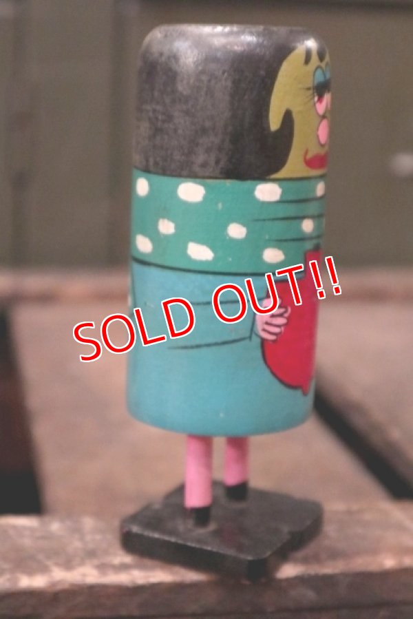 画像4: ct-180801-75 PRIDE CREATIONS / 1960's POPSIES "So get well, Already!"