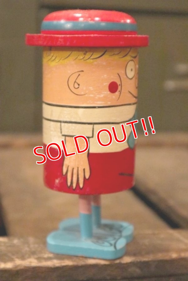 画像4: ct-180801-74 PRIDE CREATIONS / 1960's POPSIES "Happy Birthday to a Real Swinger"