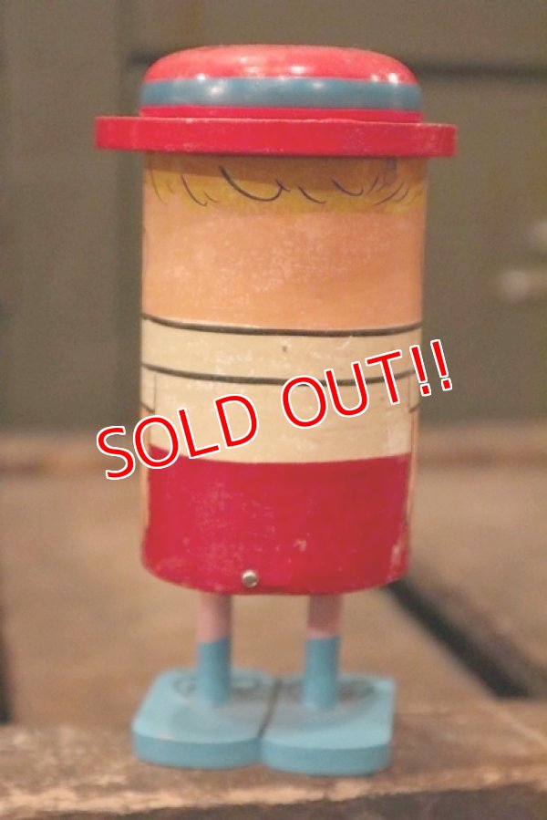 画像5: ct-180801-74 PRIDE CREATIONS / 1960's POPSIES "Happy Birthday to a Real Swinger"