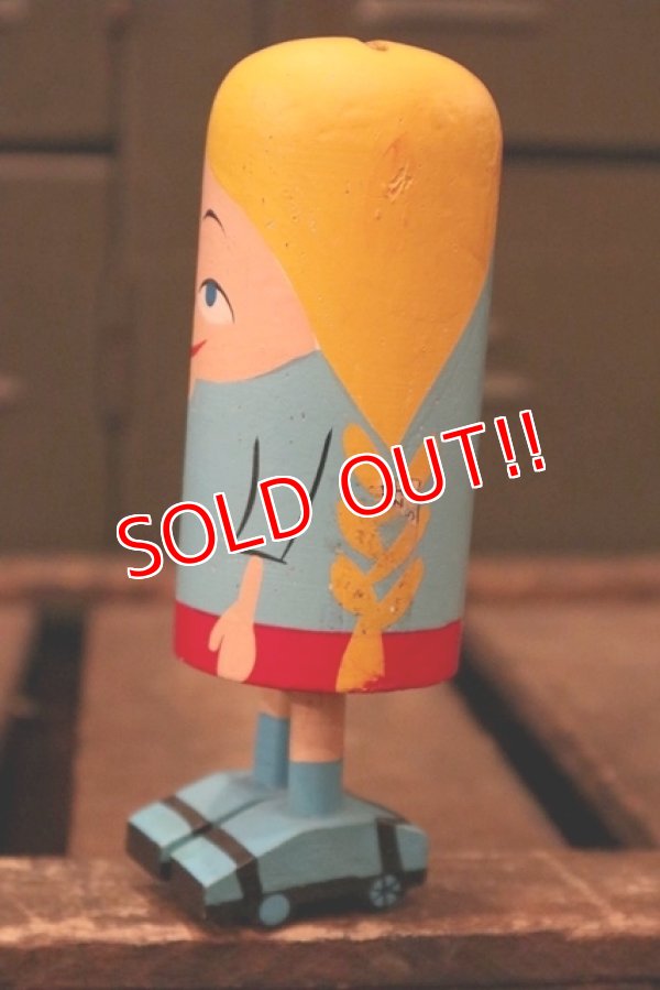 画像3: ct-180801-73 PRIDE CREATIONS / 1960's POPSIES "I WUB YOU"