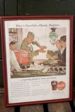 画像1: dp-181201-23 Coca Cola  / 1940's Advertisement