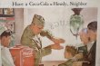 画像2: dp-181201-23 Coca Cola  / 1940's Advertisement