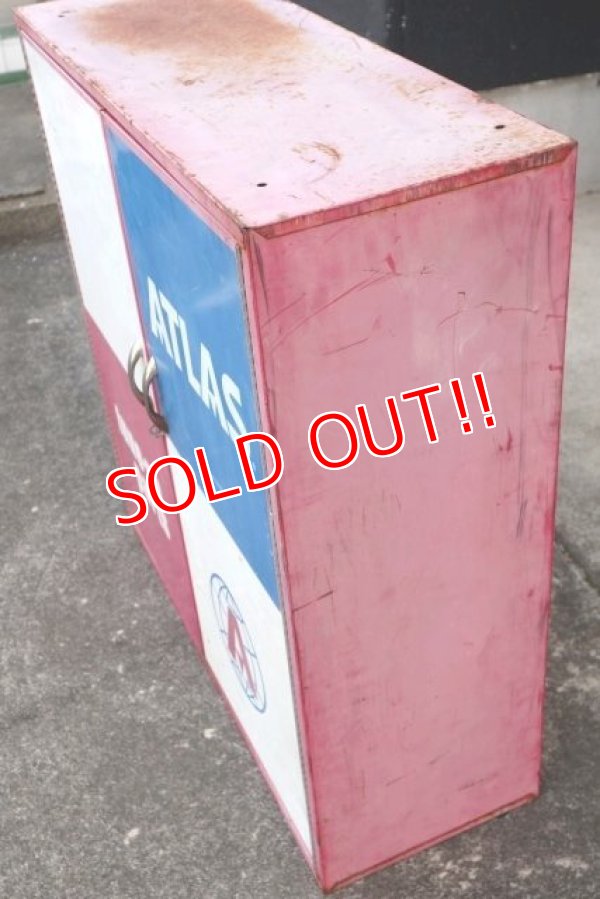 画像5: dp-181203-07 ATLAS / 1960's-1970's Metal Cabinet