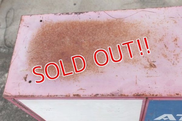 画像6: dp-181203-07 ATLAS / 1960's-1970's Metal Cabinet